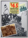 '45 The Final Drive from the Rhine to the Baltic by WHITING, Charles